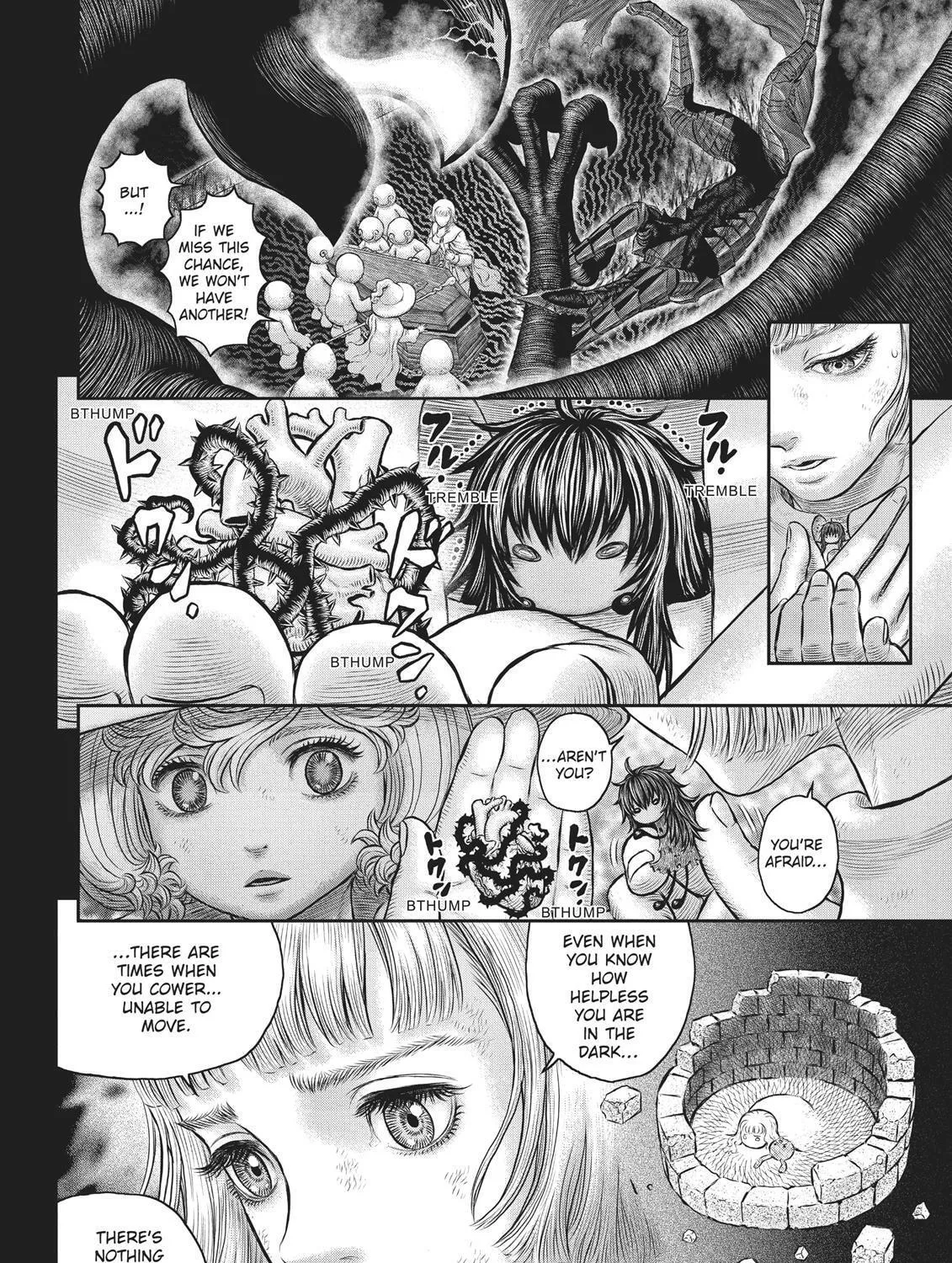 Berserk Chapter 354 page 23 - 