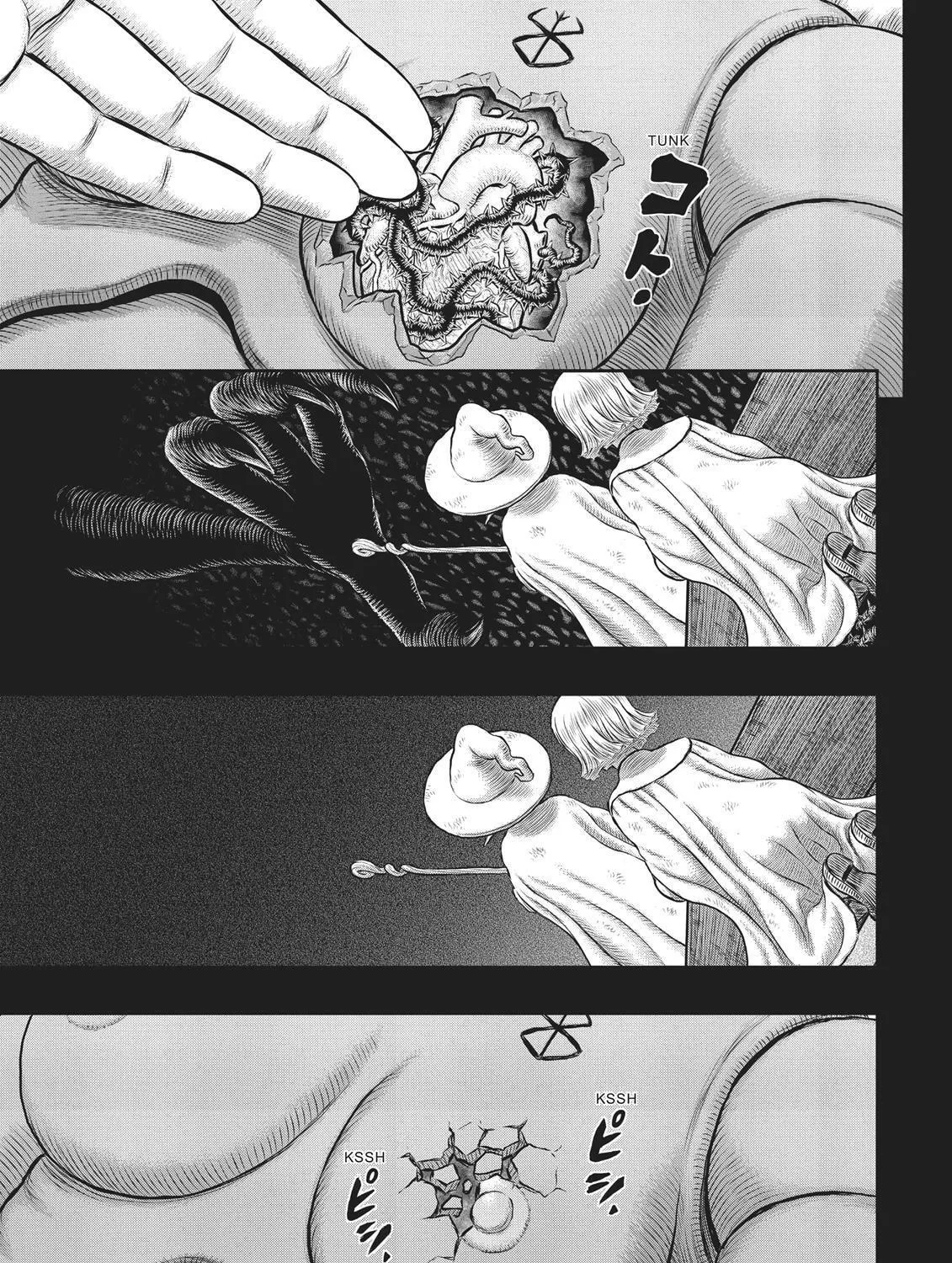 Berserk Chapter 354 page 29 - 