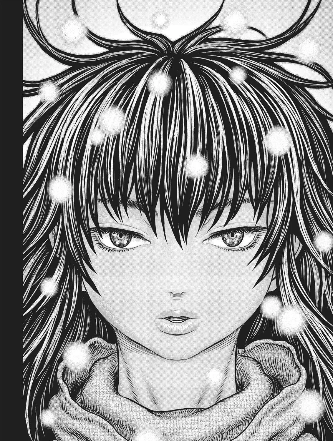 Berserk Chapter 354 page 37 - 