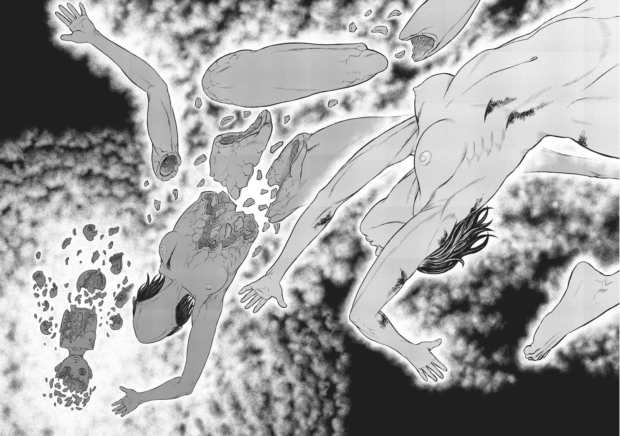 Berserk Chapter 354 page 9 - 