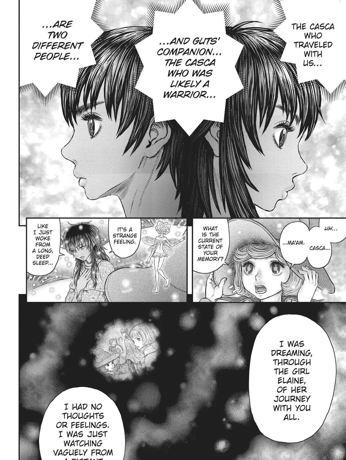 Berserk Chapter 355 page 11 - 