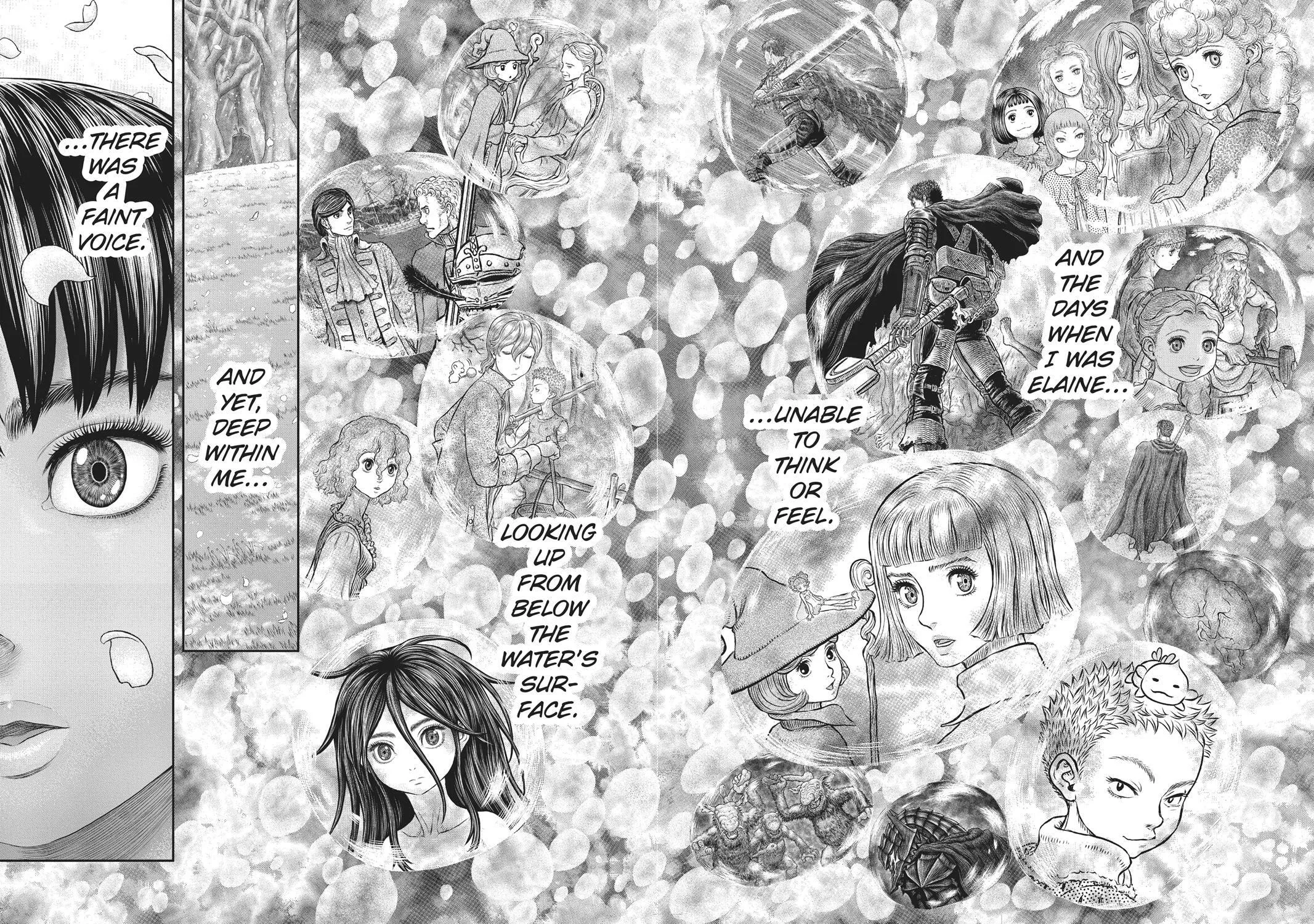Berserk Chapter 355 page 23 - 