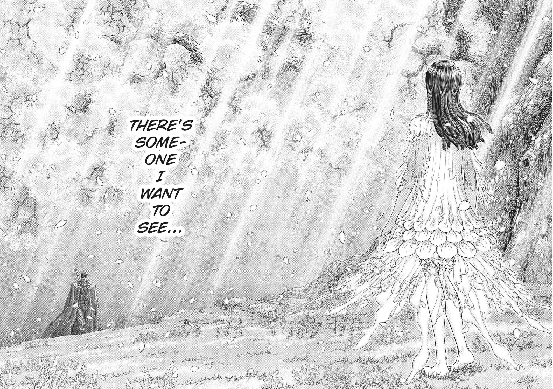 Berserk Chapter 355 page 25 - 