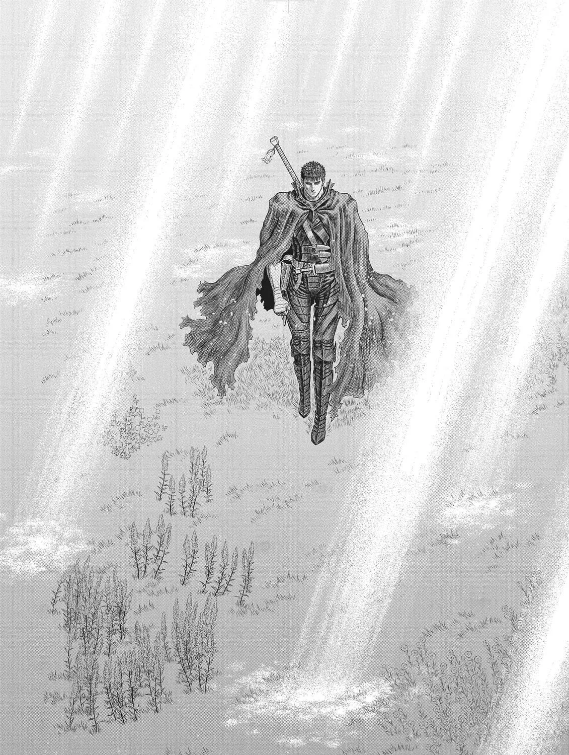 Berserk Chapter 355 page 27 - 
