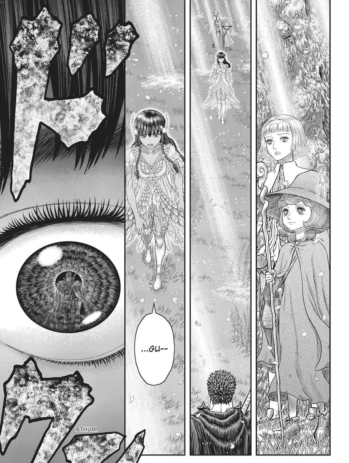 Berserk Chapter 355 page 29 - 
