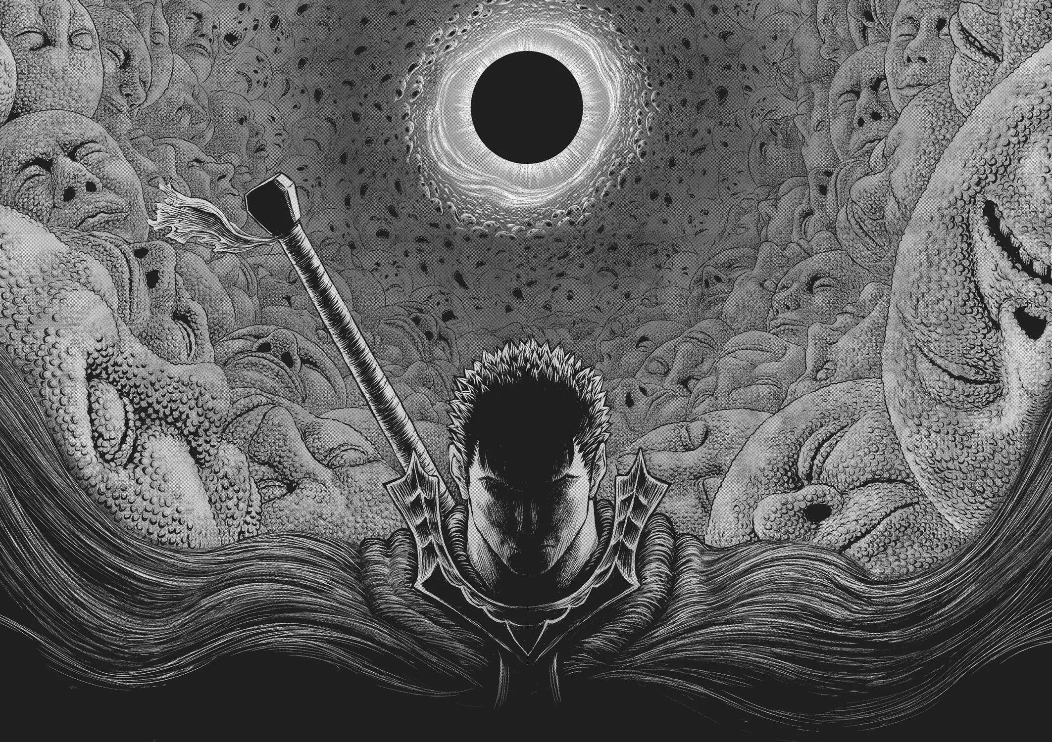 Berserk Chapter 355 page 31 - 