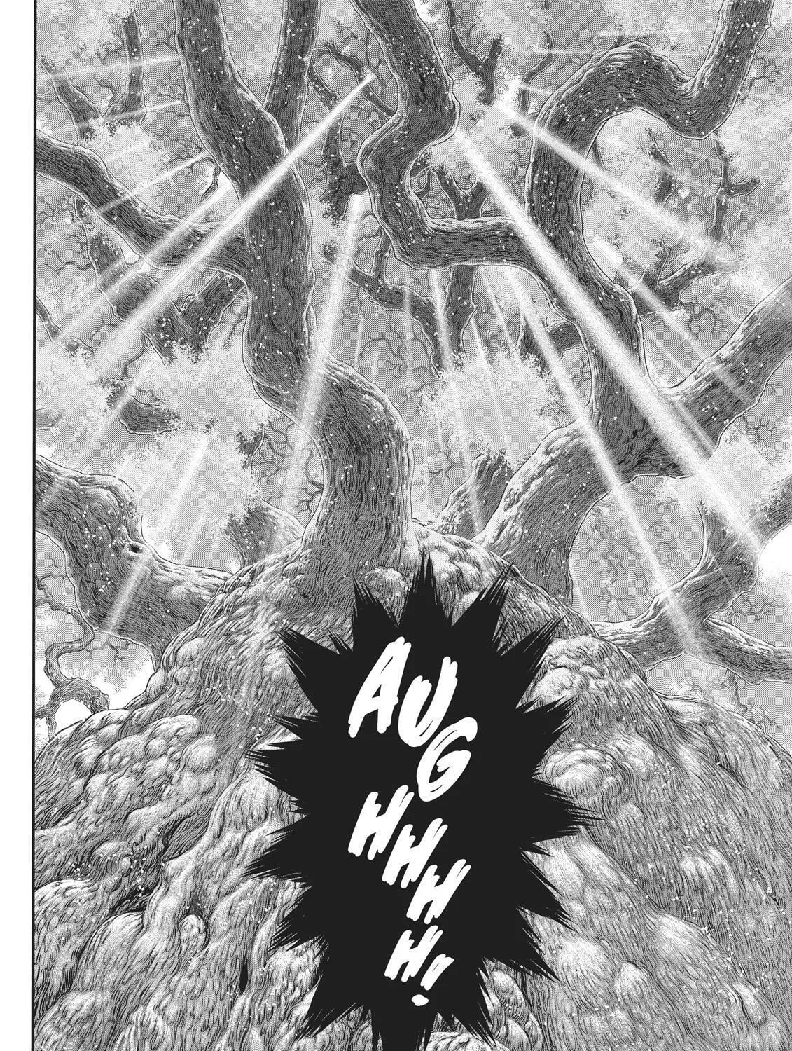 Berserk Chapter 355 page 35 - 