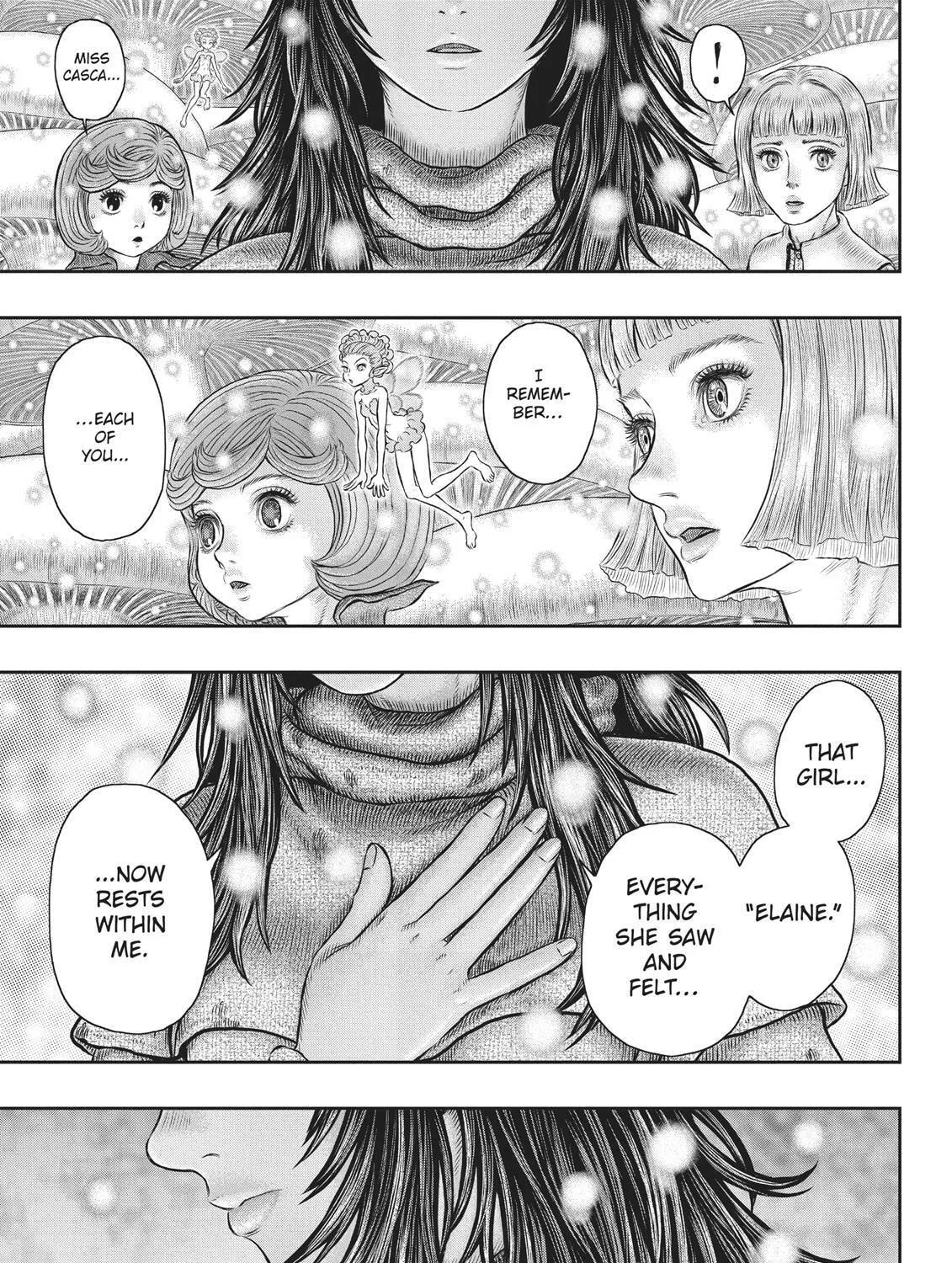 Berserk Chapter 355 page 5 - 