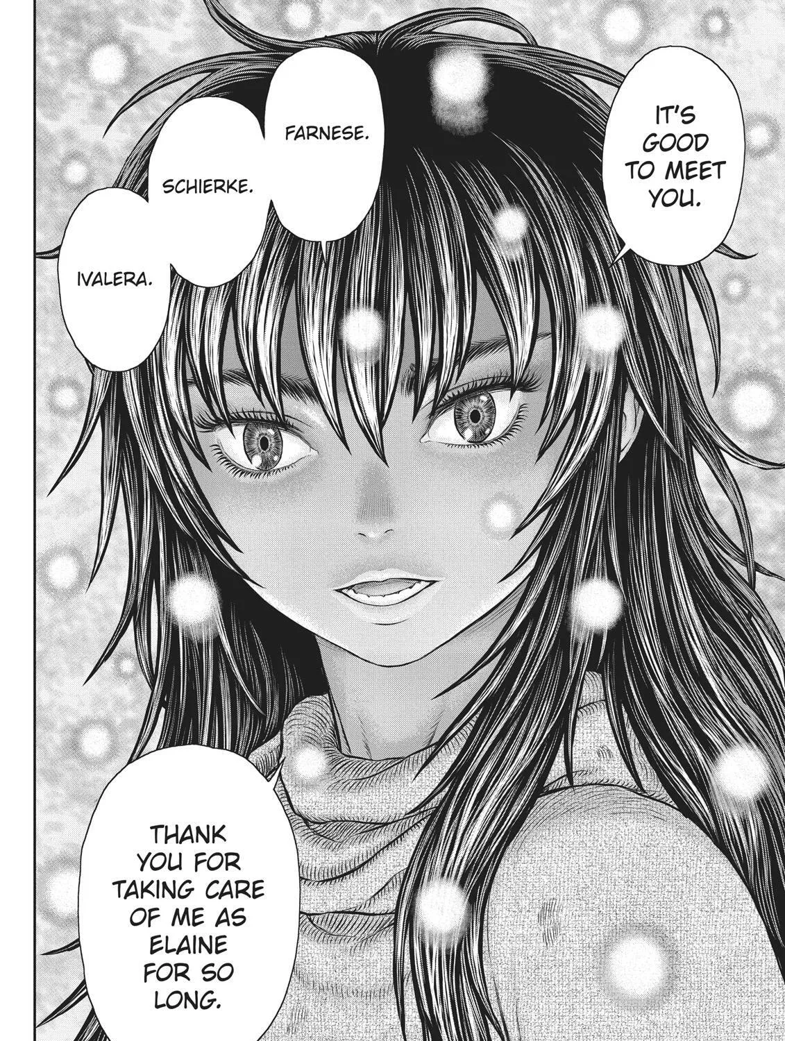 Berserk Chapter 355 page 7 - 
