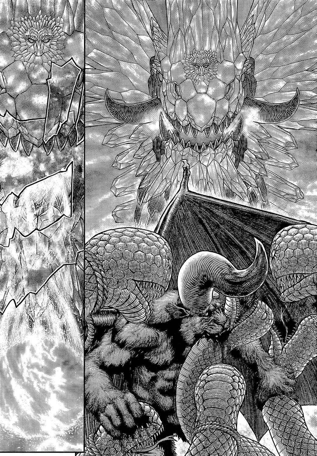 Berserk Chapter 356.2 page 11 - 