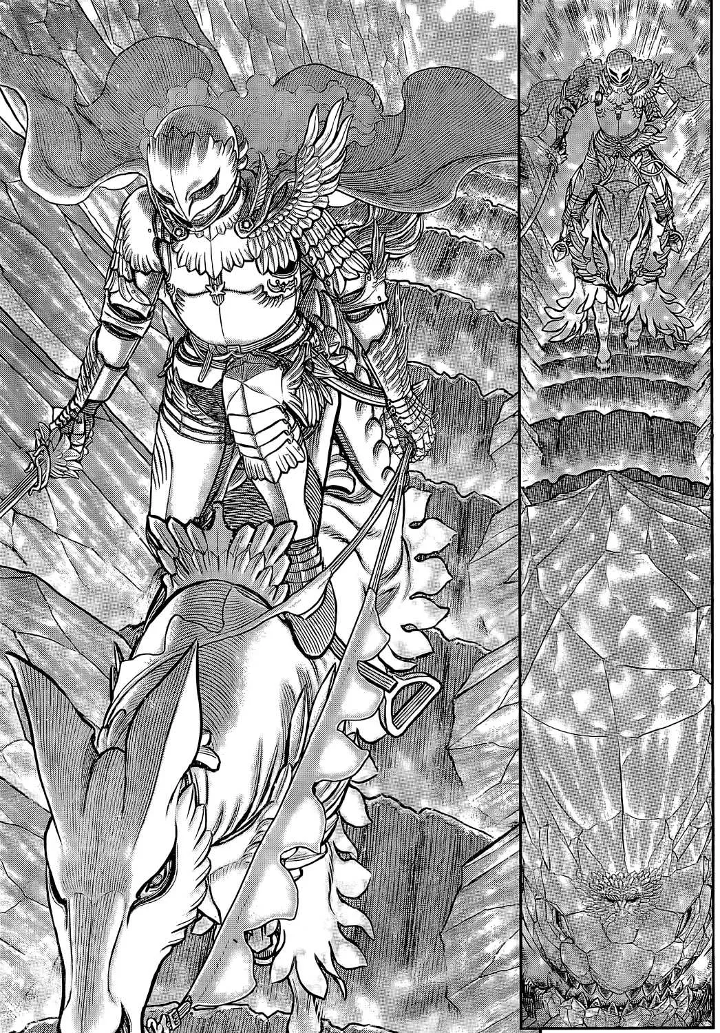 Berserk Chapter 356.2 page 15 - 