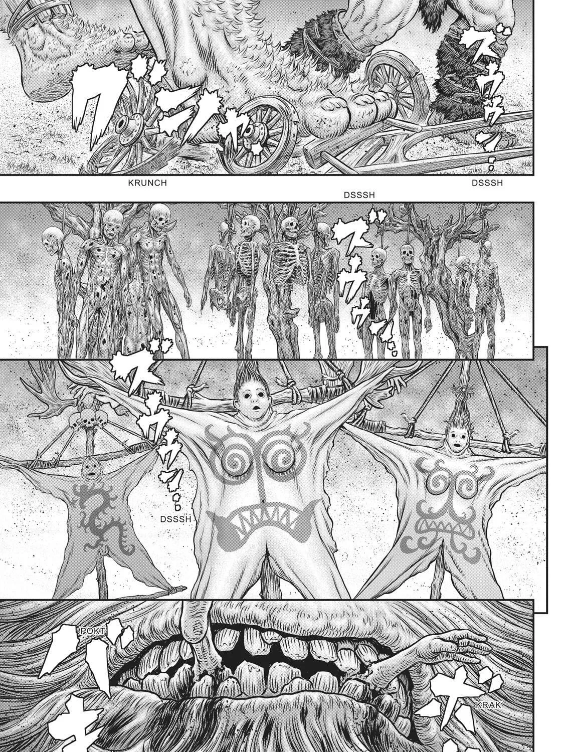 Berserk Chapter 356 page 1 - 