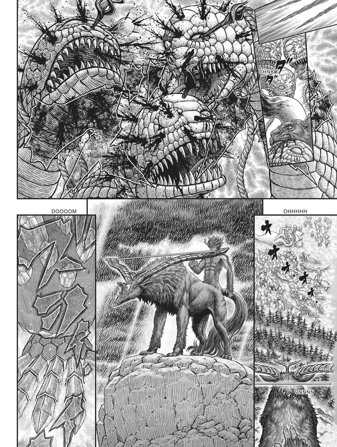 Berserk Chapter 356 page 29 - 