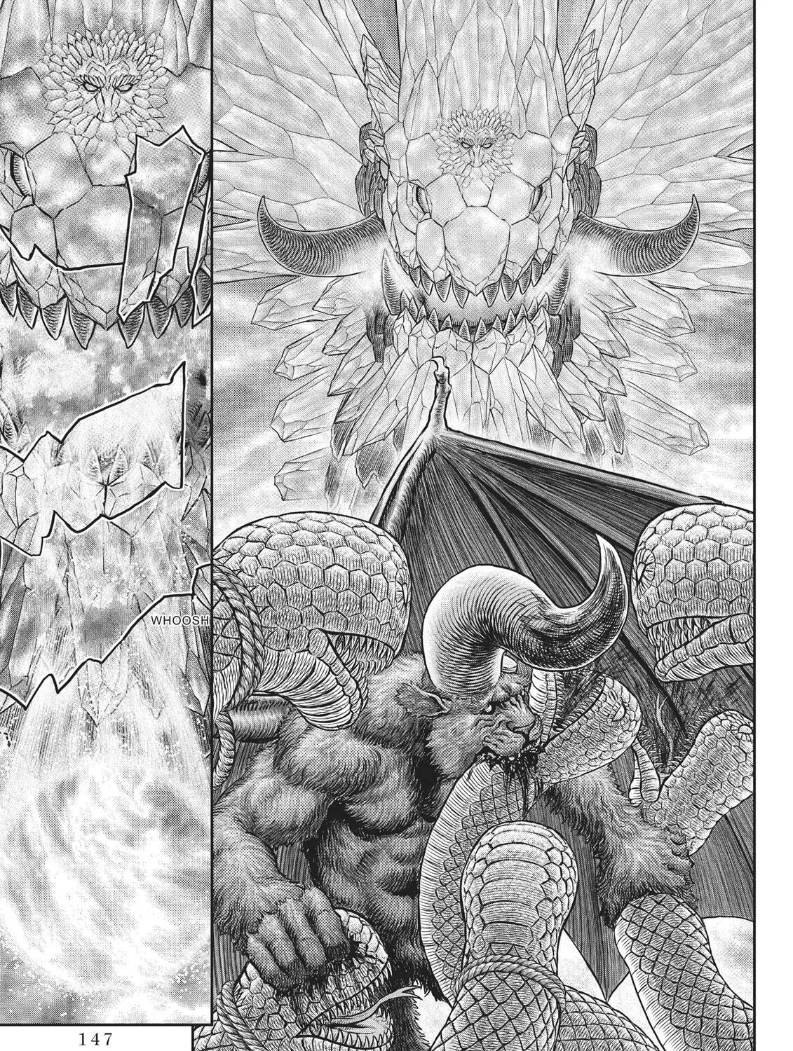 Berserk Chapter 356 page 31 - 