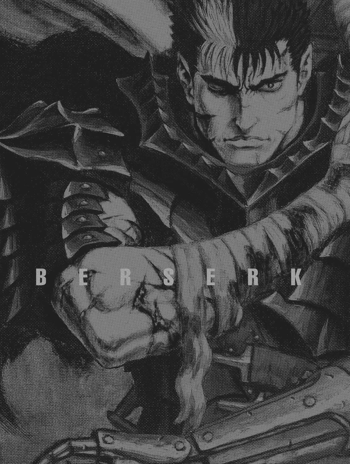 Berserk Chapter 356 page 39 - 