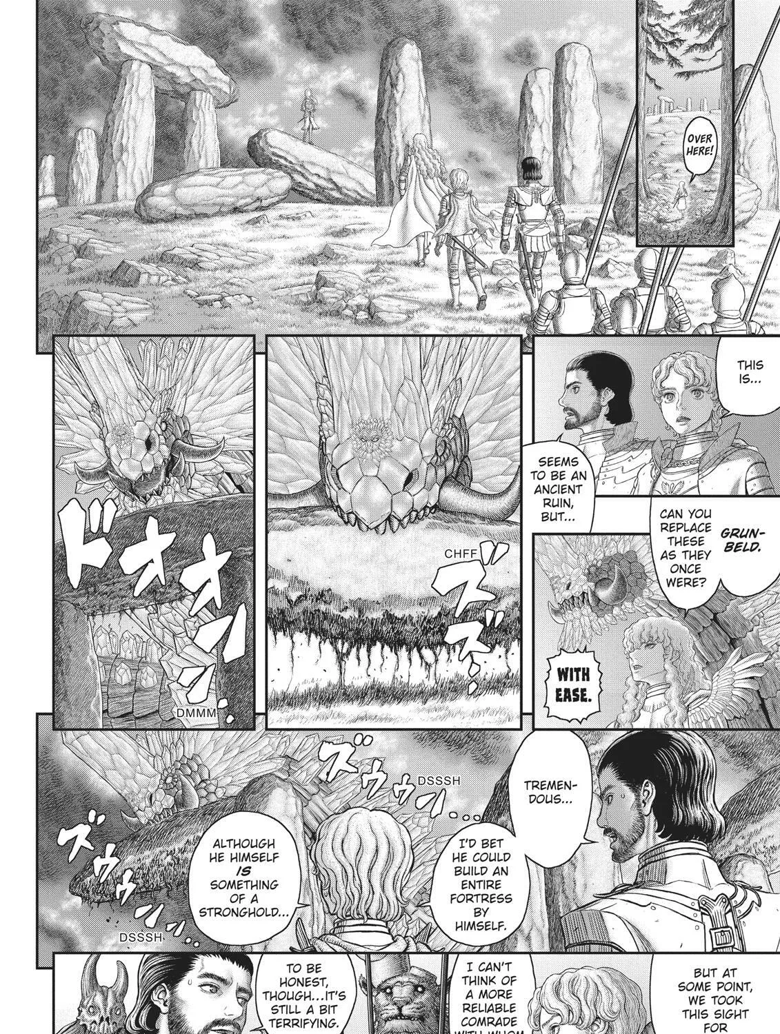 Berserk Chapter 357 page 15 - 