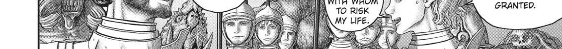 Berserk Chapter 357 page 16 - 