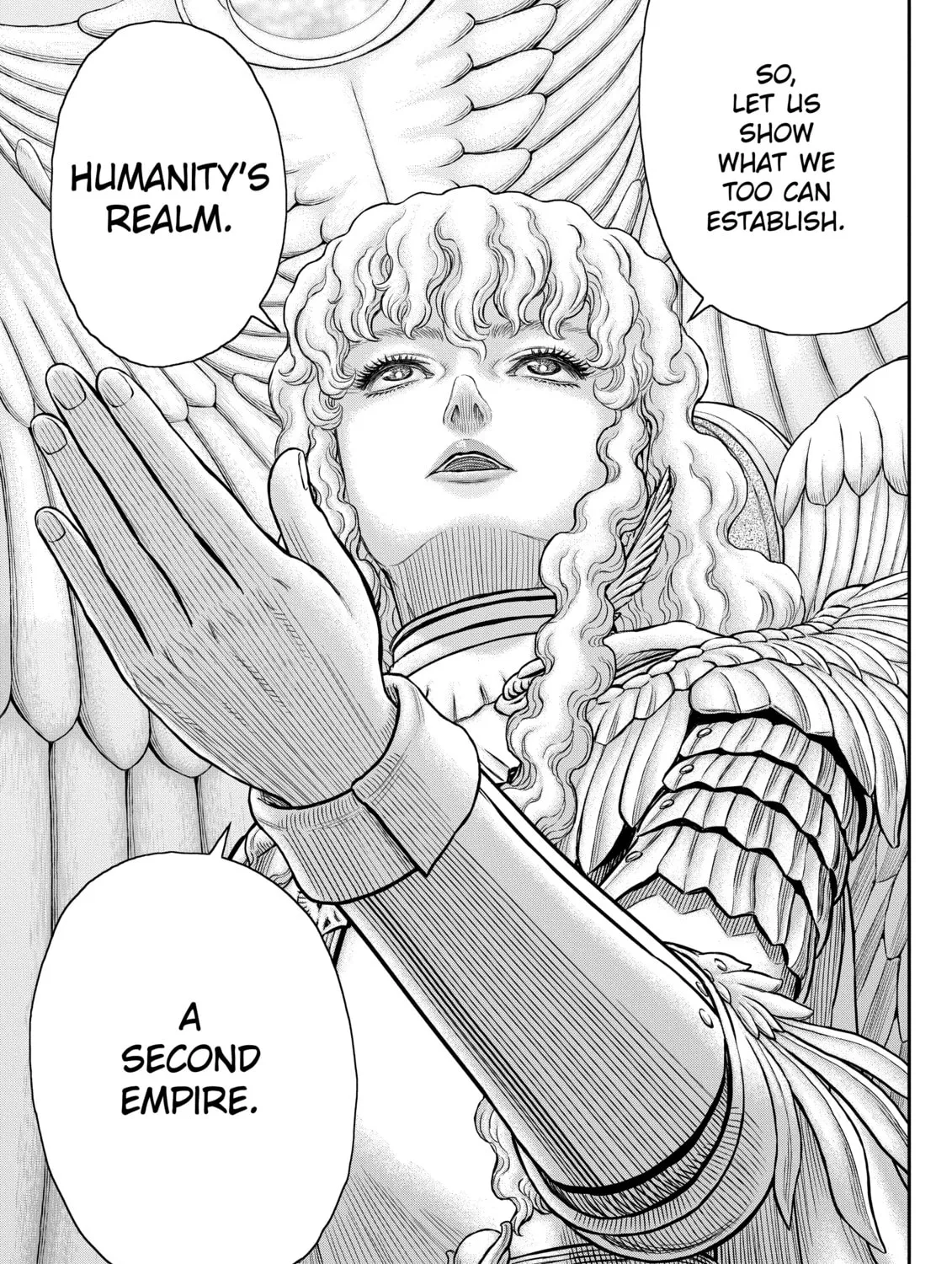 Berserk Chapter 358 page 25 - 