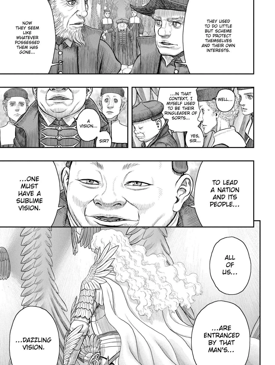 Berserk Chapter 358 page 29 - 