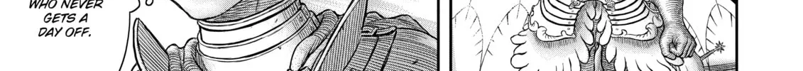 Berserk Chapter 358 page 38 - 