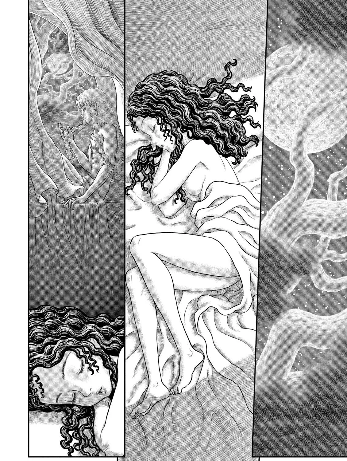 Berserk Chapter 358 page 39 - 