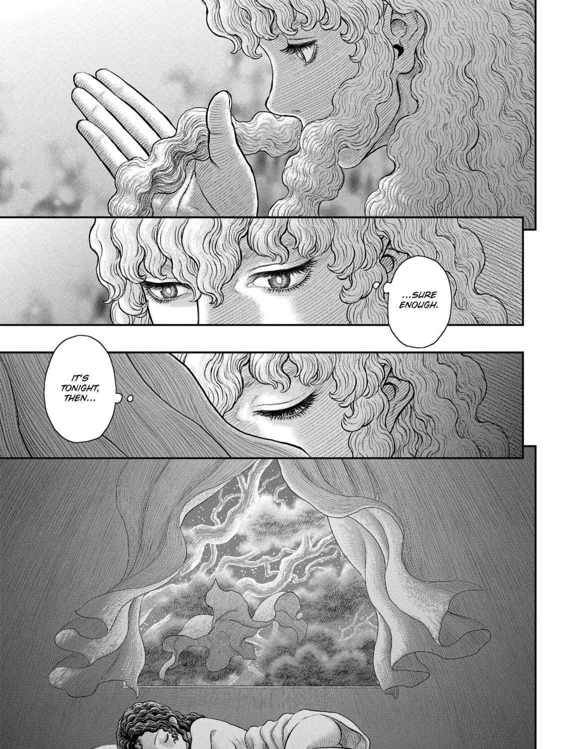 Berserk Chapter 358 page 41 - 