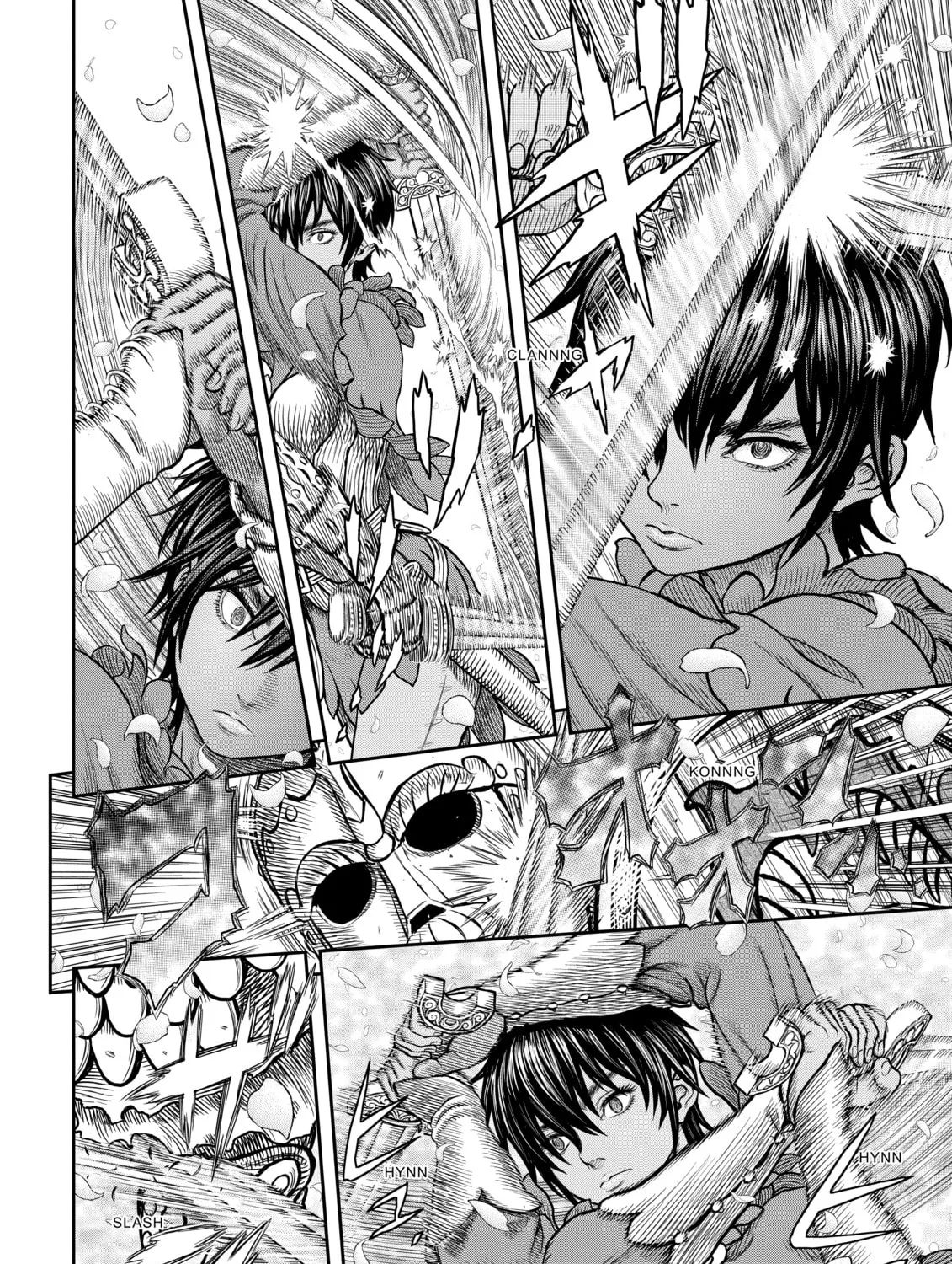 Berserk Chapter 359 page 15 - 