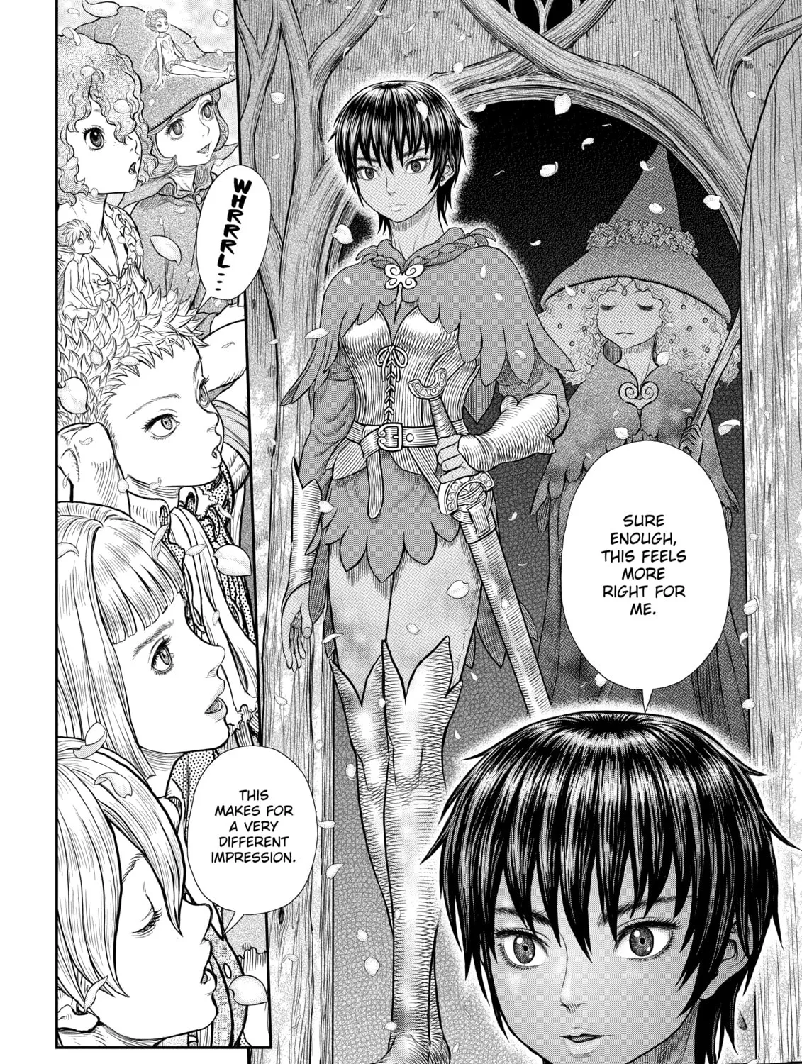 Berserk Chapter 359 page 3 - 