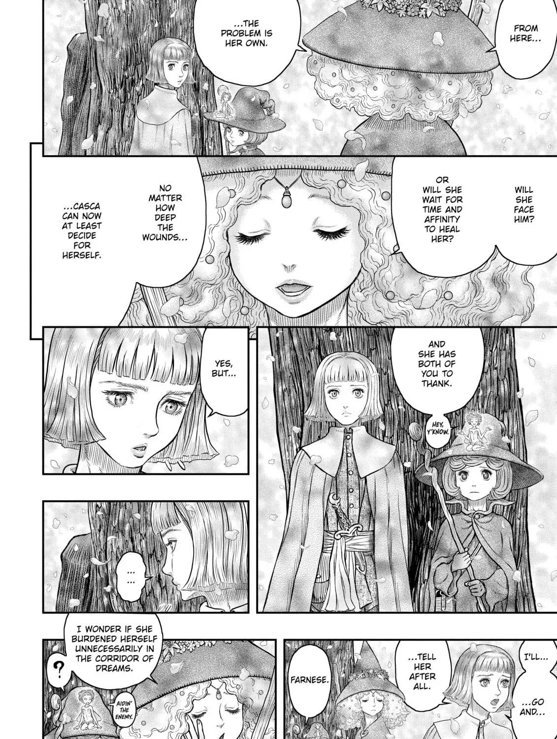 Berserk Chapter 359 page 27 - 