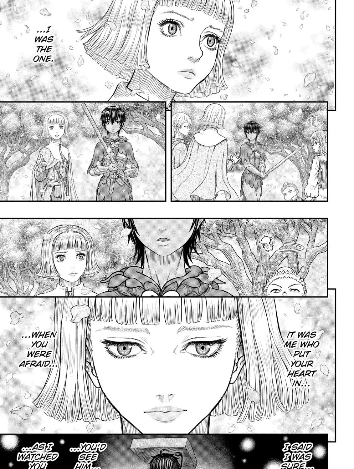 Berserk Chapter 359 page 29 - 