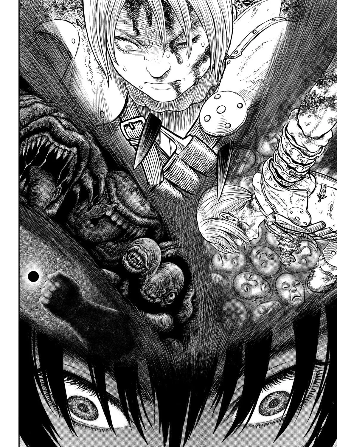 Berserk Chapter 359 page 35 - 