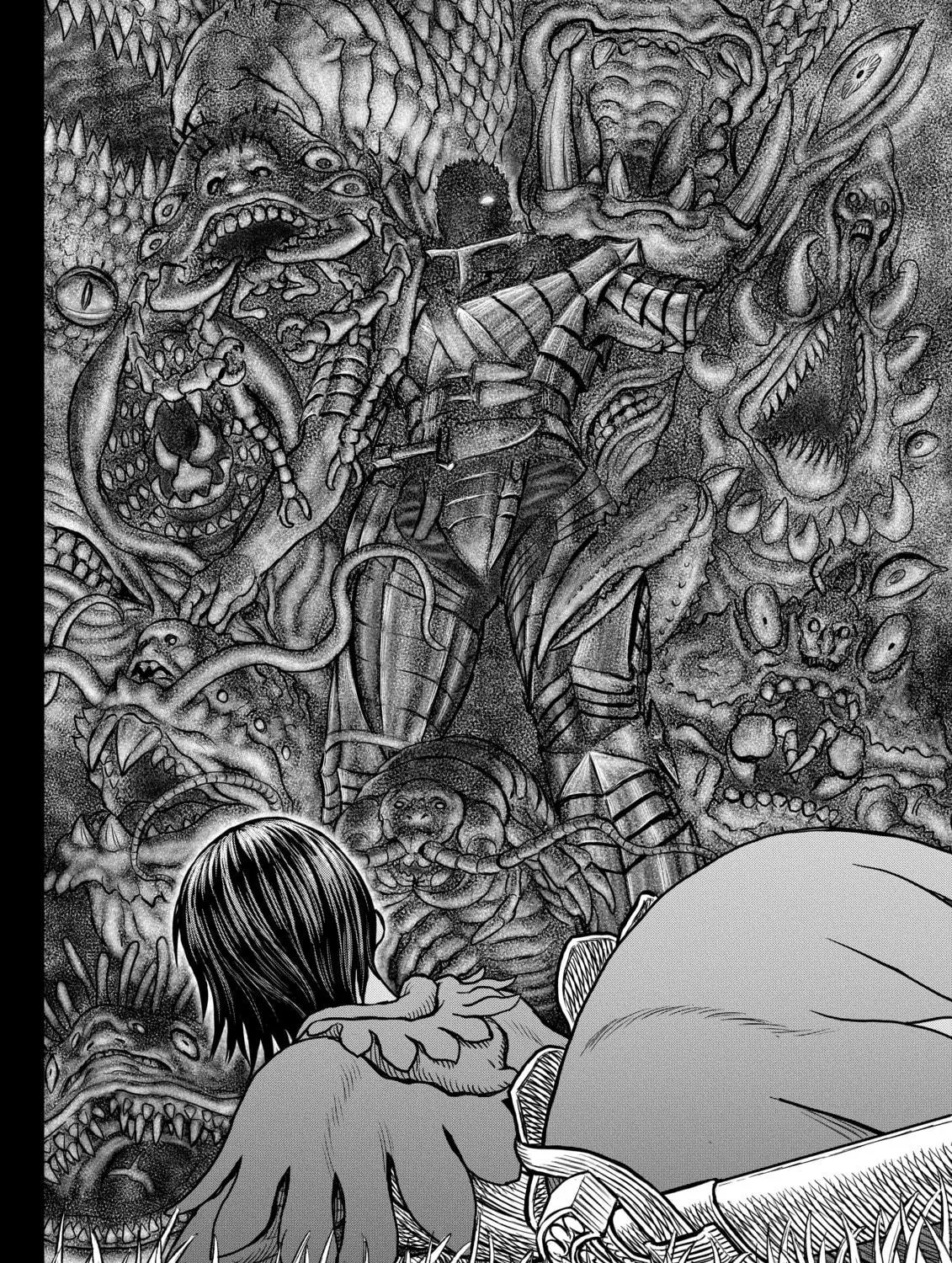 Berserk Chapter 359 page 39 - 