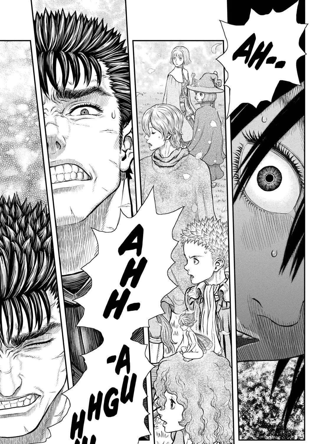Berserk Chapter 359 page 41 - 