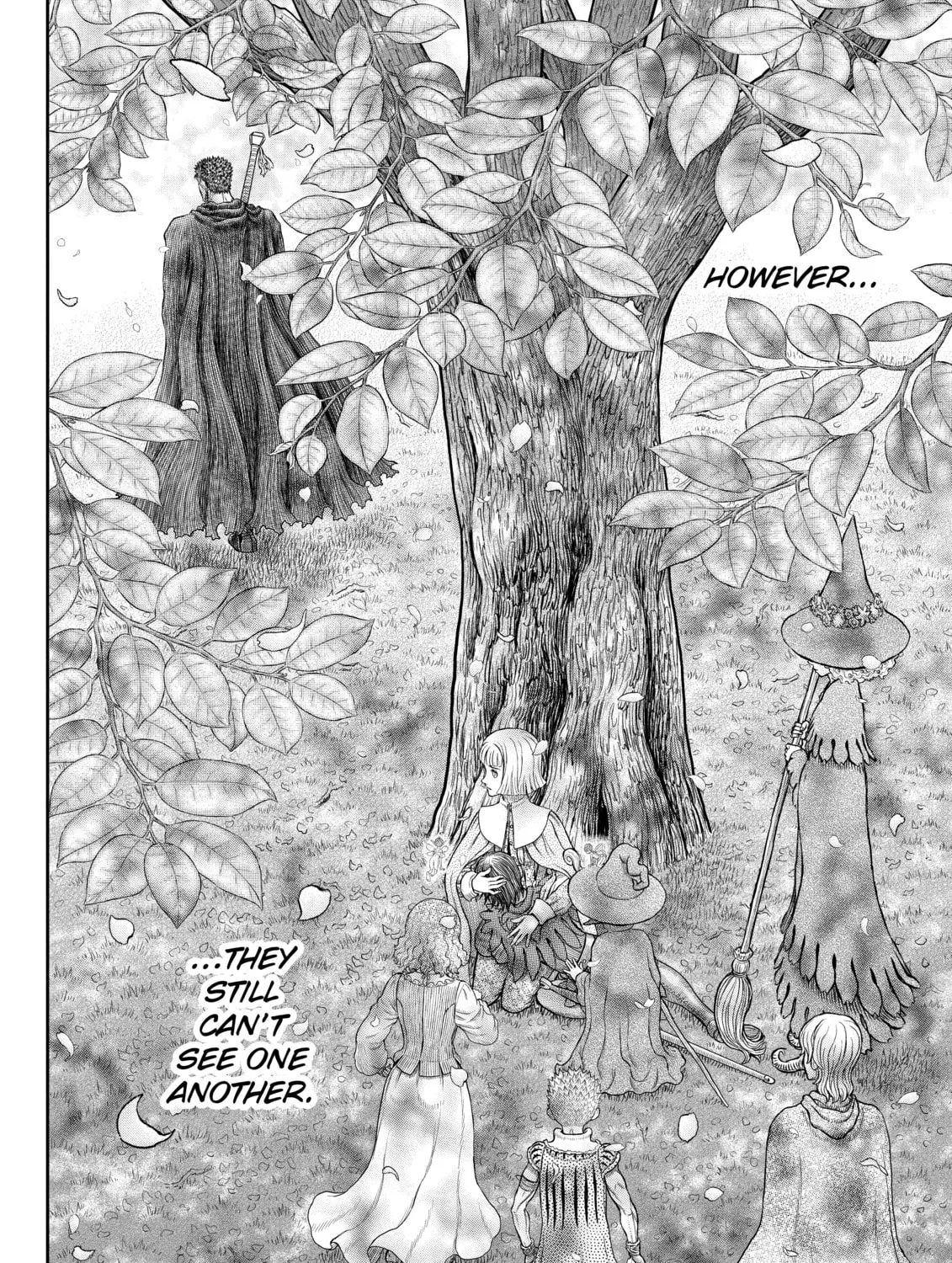 Berserk Chapter 359 page 43 - 