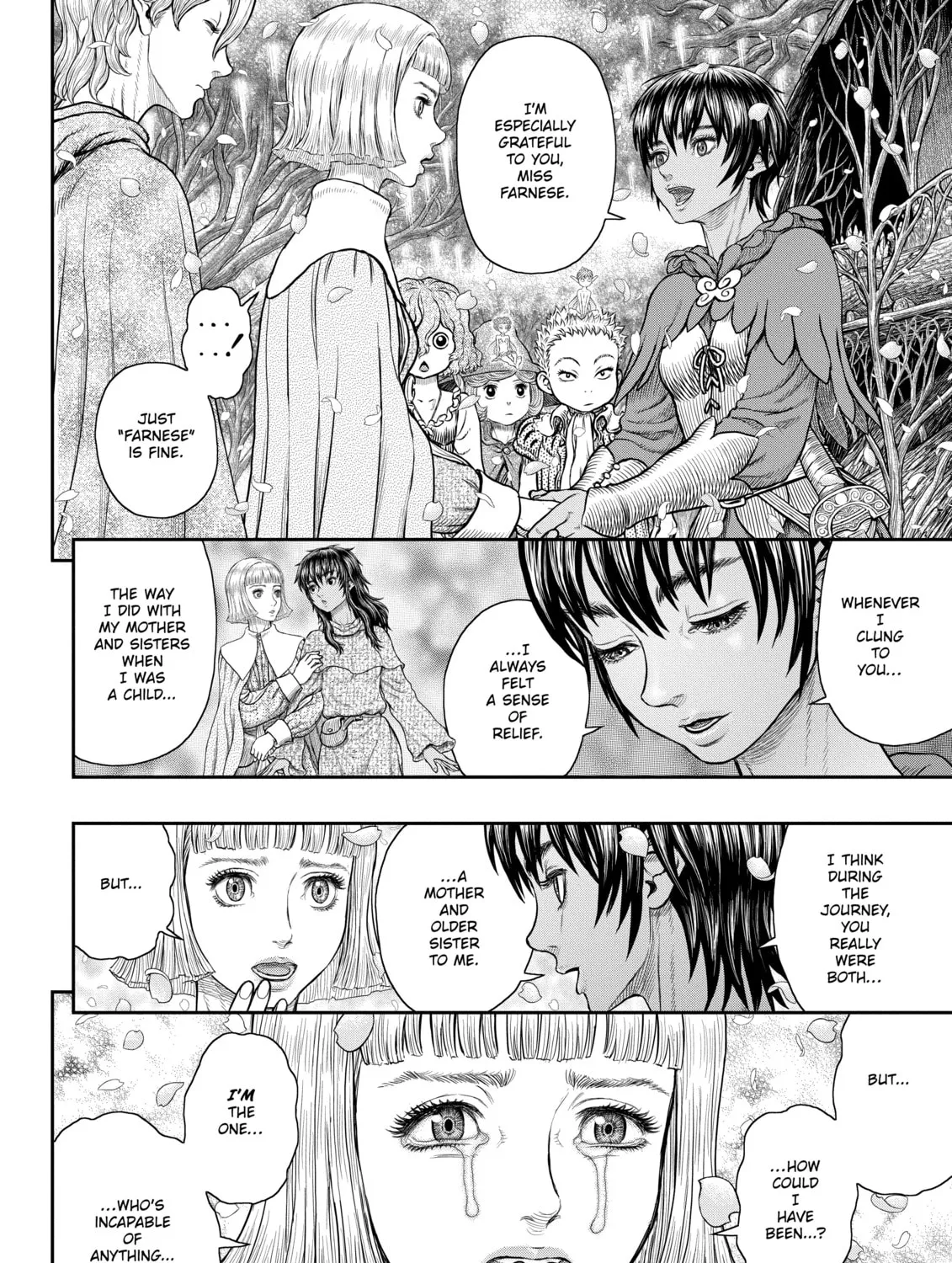 Berserk Chapter 359 page 7 - 