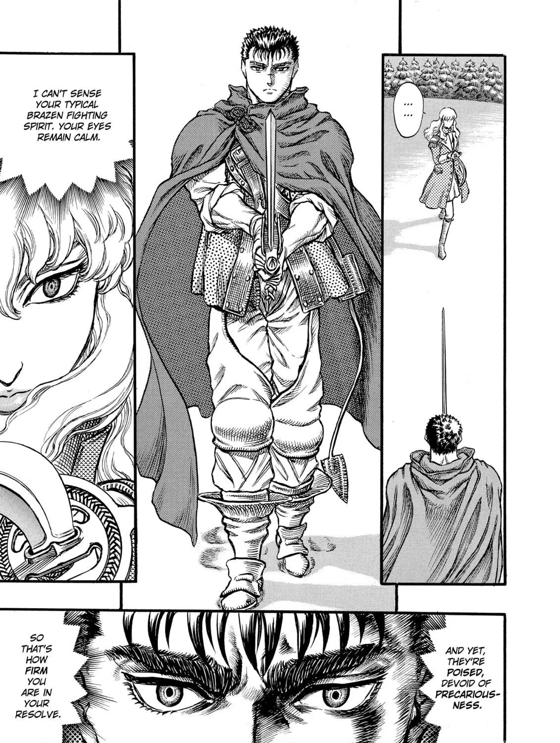 Berserk Chapter 36 page 11 - 
