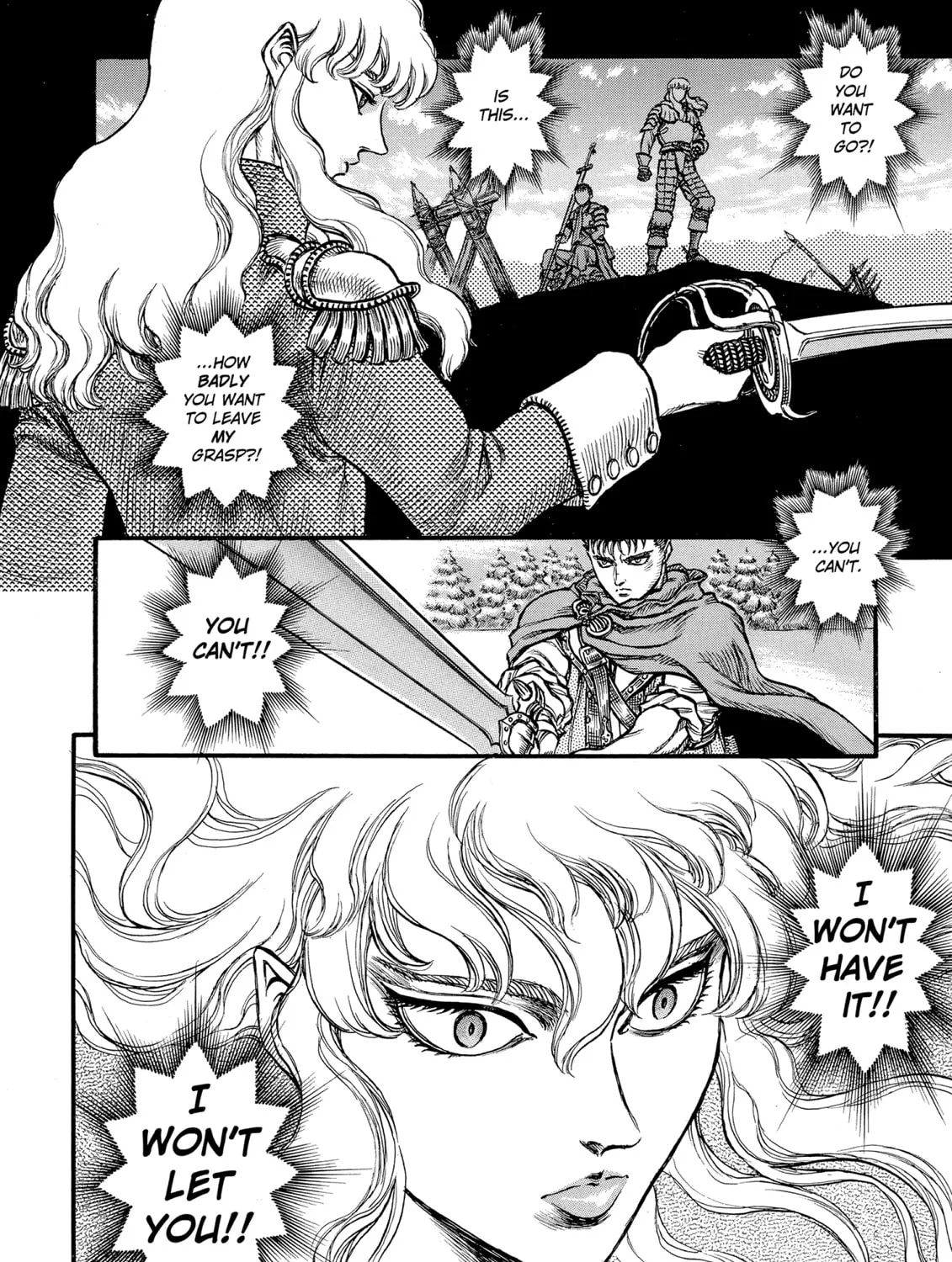 Berserk Chapter 36 page 13 - 