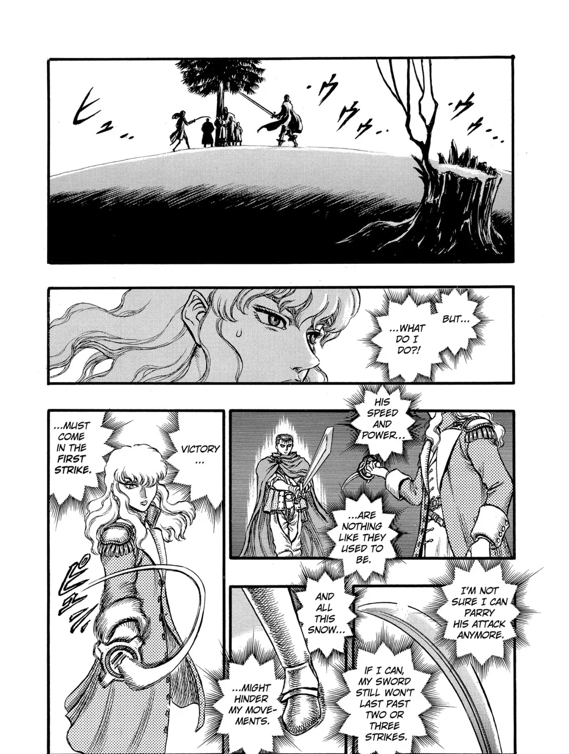 Berserk Chapter 36 page 15 - 