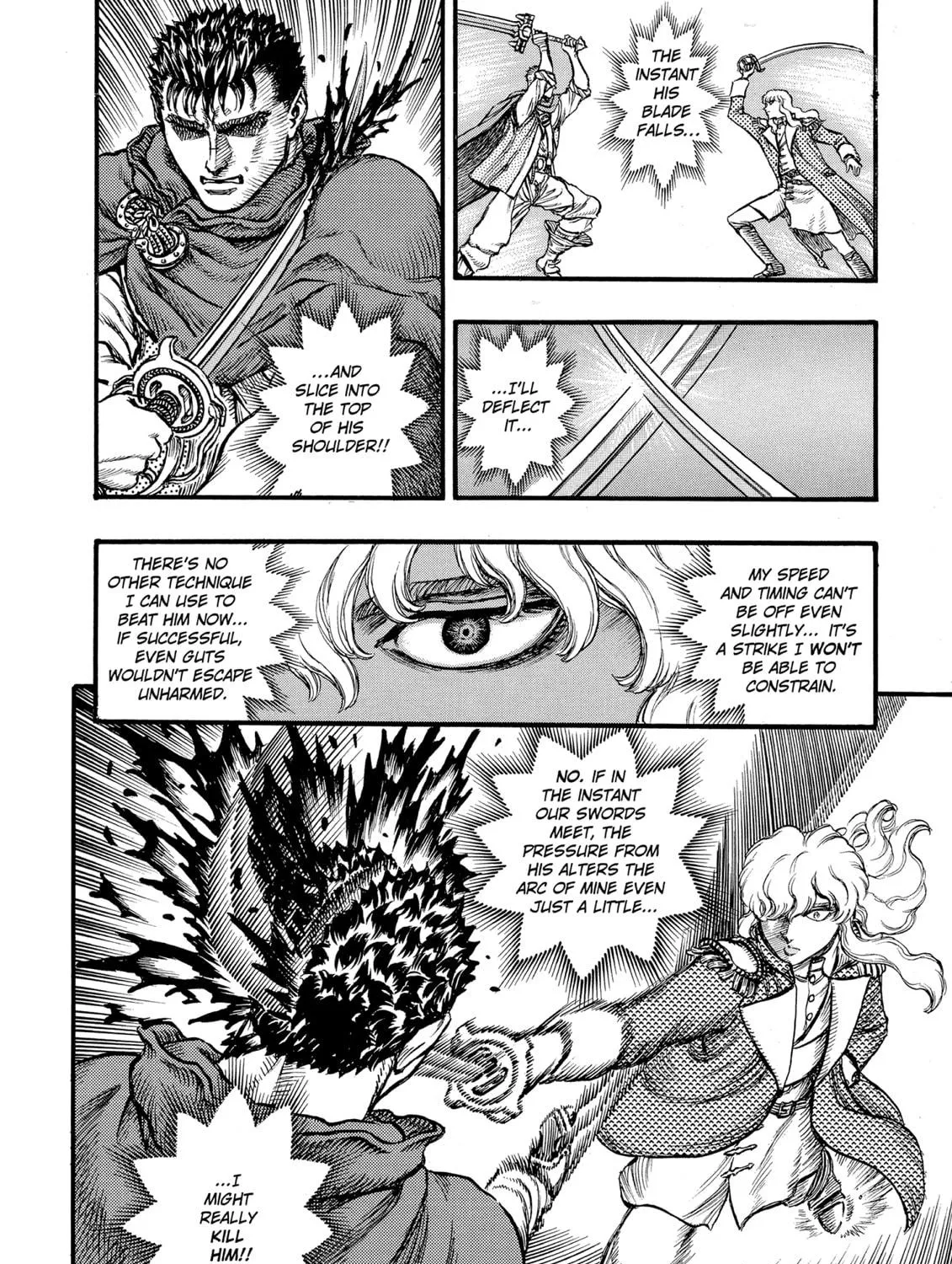 Berserk Chapter 36 page 17 - 