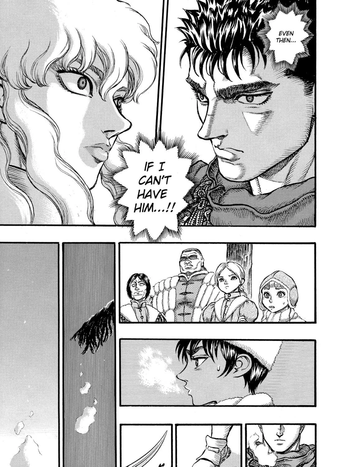 Berserk Chapter 36 page 19 - 