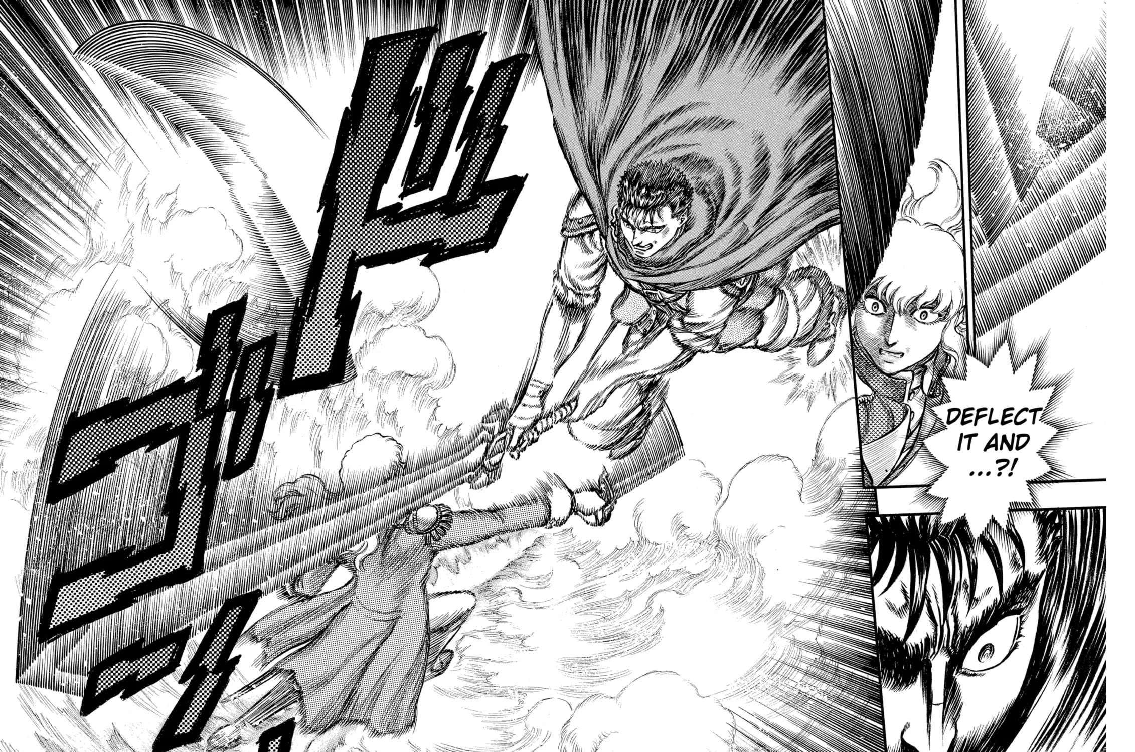 Berserk Chapter 36 page 23 - 