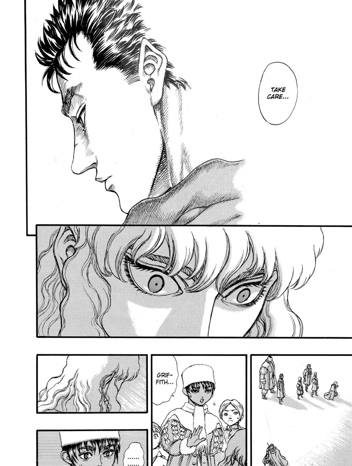 Berserk Chapter 36 page 29 - 