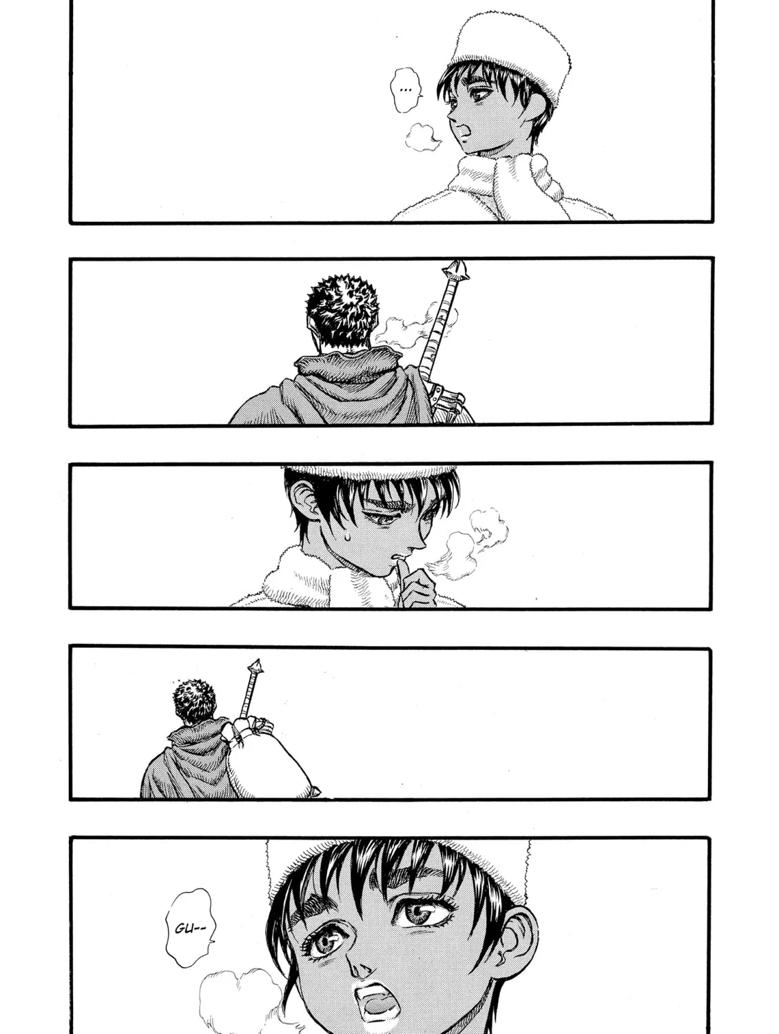 Berserk Chapter 36 page 31 - 