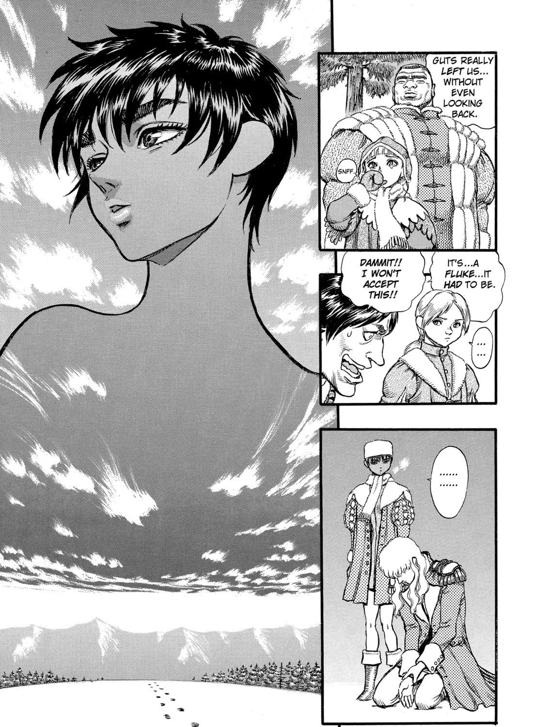 Berserk Chapter 36 page 35 - 