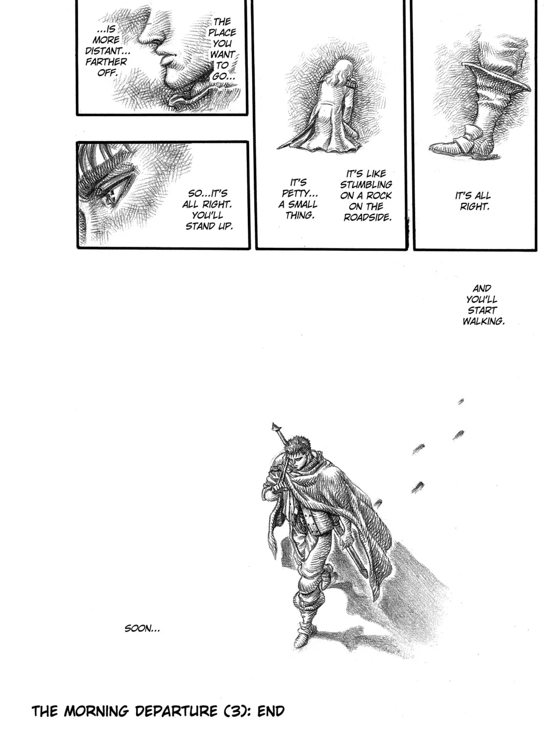 Berserk Chapter 36 page 37 - 