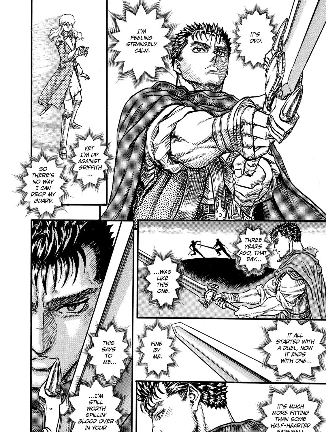 Berserk Chapter 36 page 5 - 