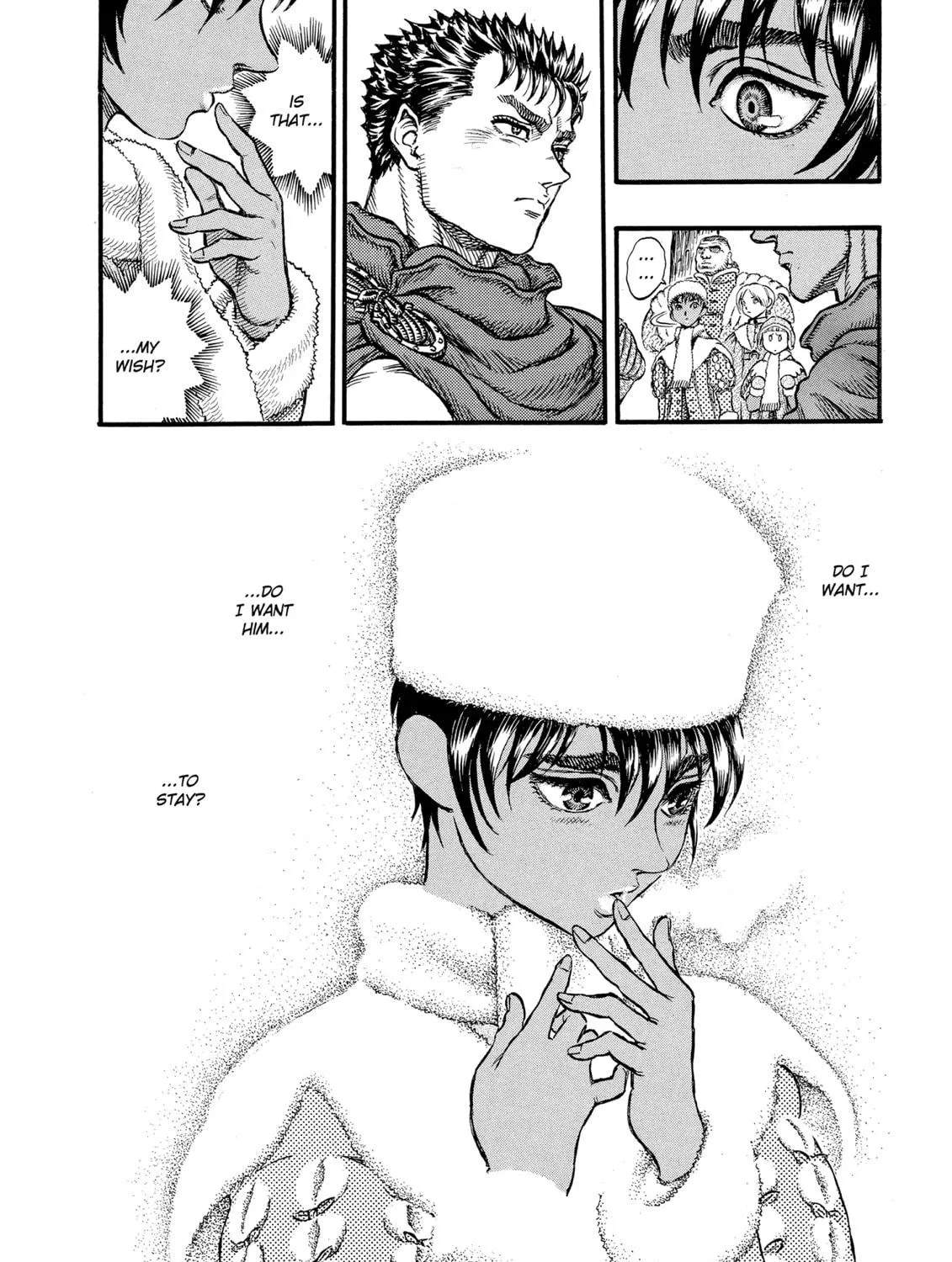 Berserk Chapter 36 page 9 - 