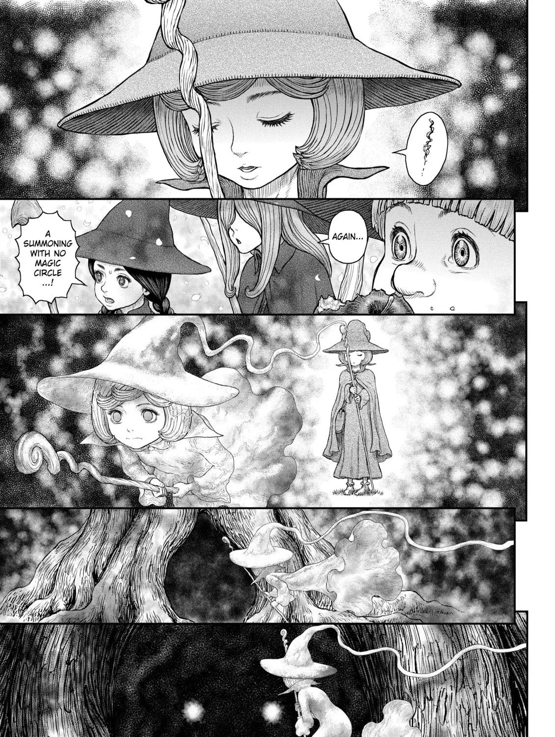 Berserk Chapter 360 page 17 - 