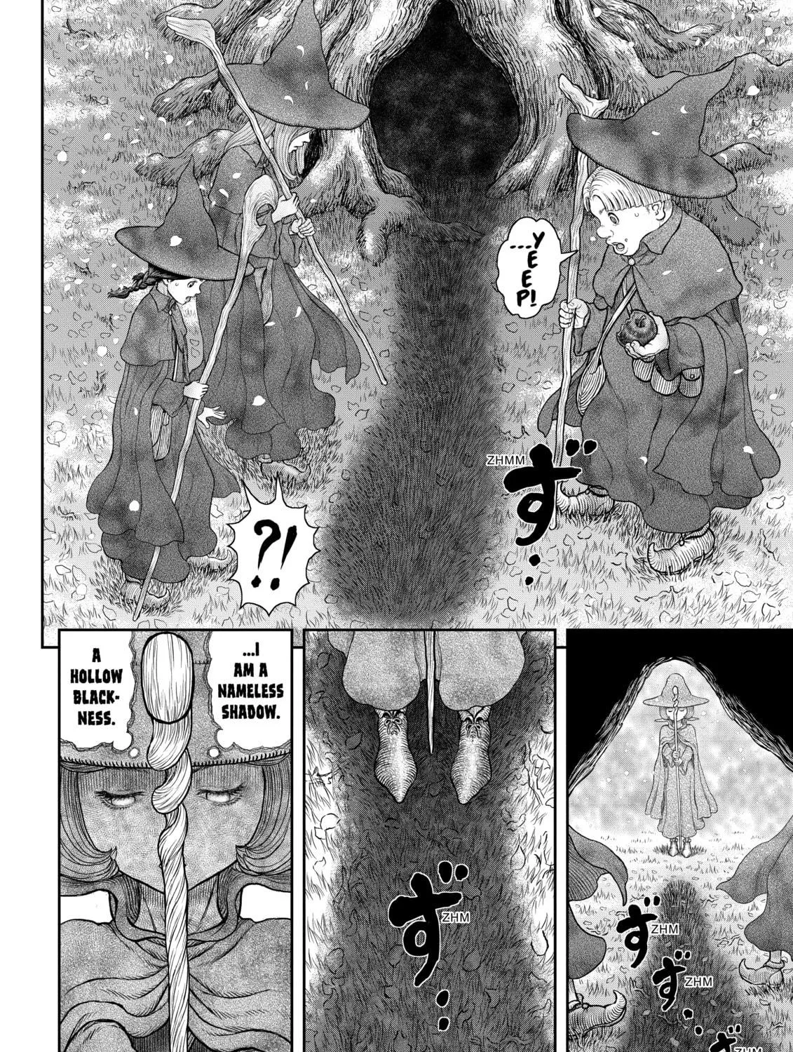 Berserk Chapter 360 page 19 - 