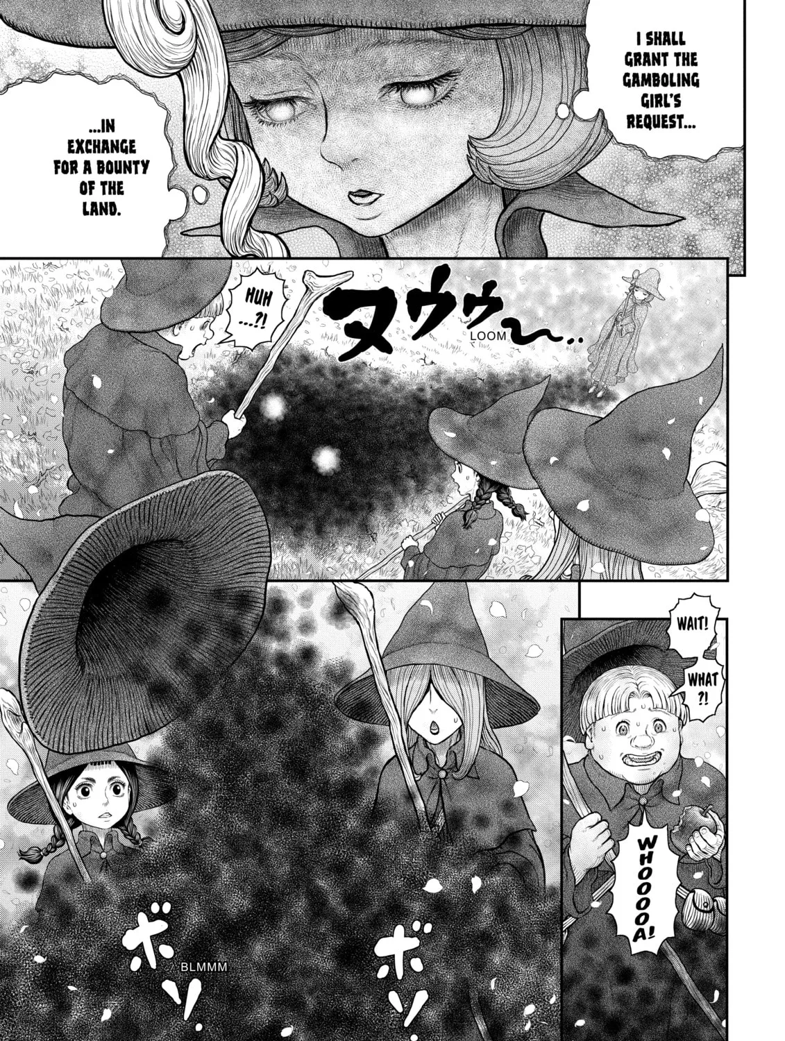 Berserk Chapter 360 page 21 - 